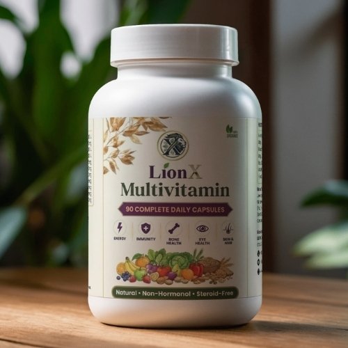Buy Multivitamin Ayurvedic Supplement